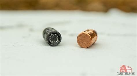 lrn vs fmj ammo.
